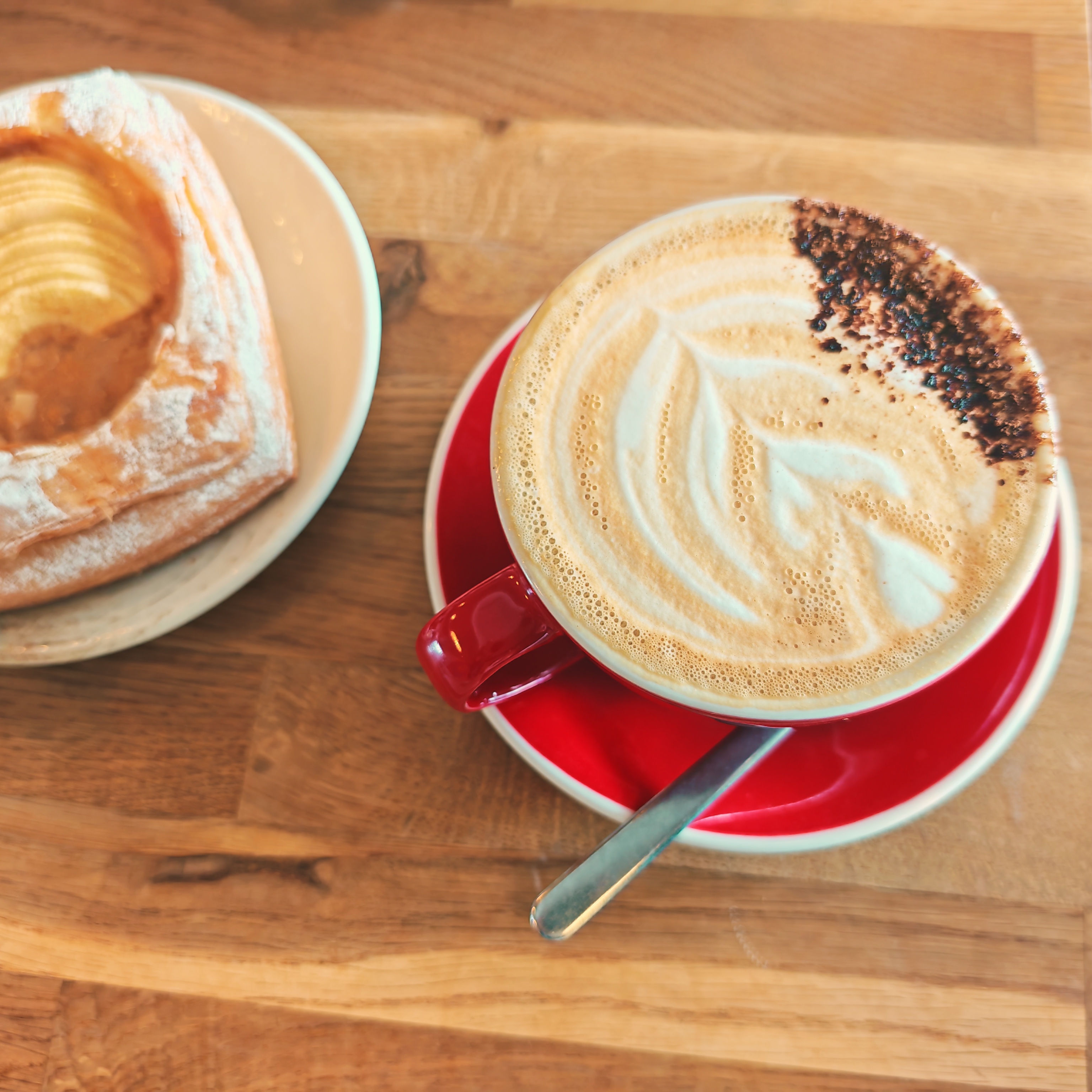 Contact | Cafe Review